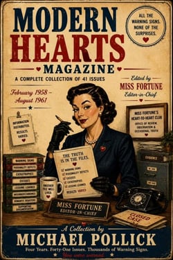 Modern Hearts Magazine: Heartbreak, Headaches, and Other Modern Conditions