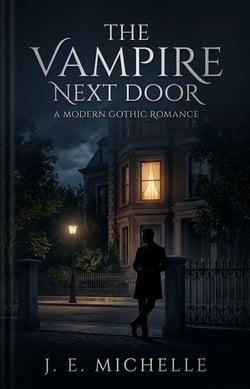 The Vampire Next Door - A Modern Gothic Romance