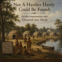 Not A Hardier Hardy Could Be Found: further examination into Elizabeth Jane Hardy - Hardy Genealogy