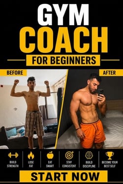 Gym Coach - Gym