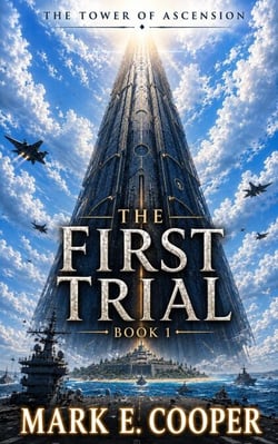 First Trial - The Tower of Ascension, #1