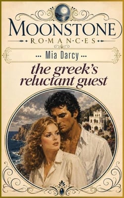 The Greek's Reluctant Guest - Moonstone Romances, #1