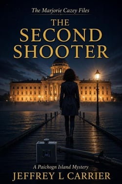 The Second Shooter - The Marjorie Corey Files, #1