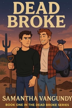 Dead Broke - Dead Broke, #1