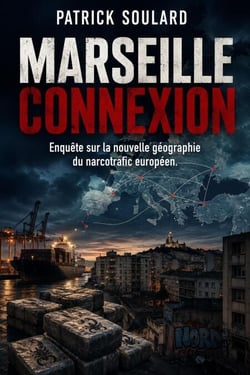 Marseille Connexion, Enquête sur la nouvelle géographie du narcotrafic européen