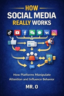 How Social Media Really Works - How Things Works, #2