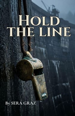 HOLD THE LINE - DROWNING MERCY, #3