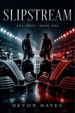 SLIPSTREAM - THE GRID, #1