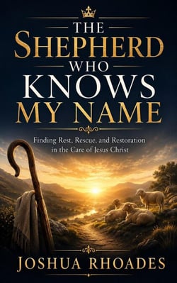 The Shepherd Who Knows My Name - Finding Rest, Rescue, and Restoration in the Care of Jesus Christ