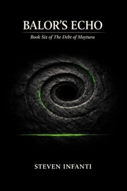 Balor's Echo - The Debt of Moytura, #6