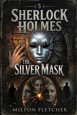Sherlock Holmes – The Silver Mask - Sherlock Holmes – Mirror of Justice, #5