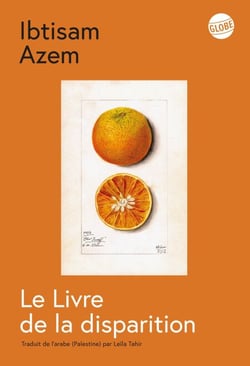 Le Livre de la disparition