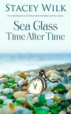 Sea Glass Time After Time - Serenity, #5