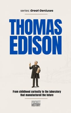 Thomas Edison - Great Geniuses, #0