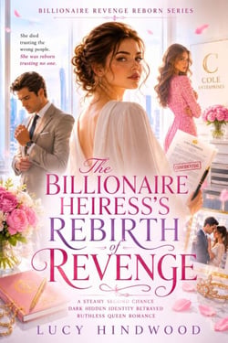 The Billionaire Heiress’s Rebirth of Revenge - Billionaire Revenge Reborn Series, #7