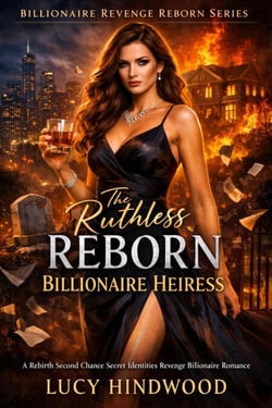 The Ruthless Reborn Billionaire Heiress - Billionaire Revenge Reborn Series, #8