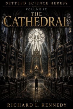 The Cathedral - Settled Science Heresy, #9