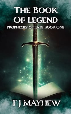 The Book of Legend - Prophecies of Fate, #1