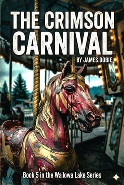 The Crimson Carnival - Wallowa Lake Series, #5