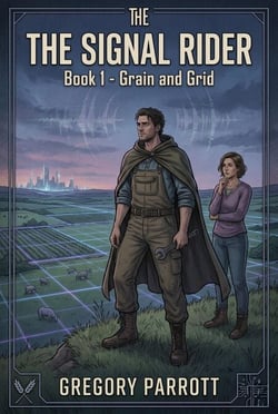 Grain and Grid - The Signal Rider, #1