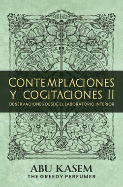 Contemplaciones y cogitaciones II: Observaciones desde el laboratorio interior - Contemplaciones y cogitaciones, #2