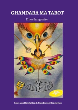 GHANDARA MA Tarot - Einweihungsreise