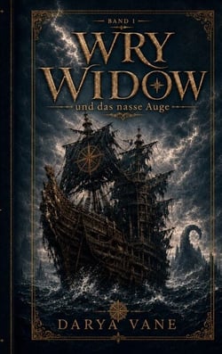 Wry Widow - und das nasse Auge