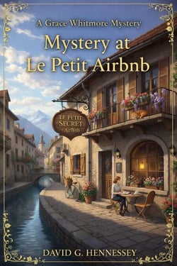 Mystery at Le Petit Airbnb - Grace Whitmore Mystery, #74