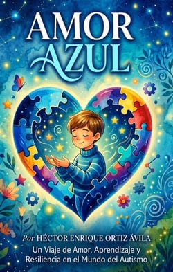 Amor Azul: Un Viaje de Amor, Aprendizaje y Resiliencia en el Mundo del Autismo