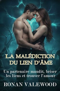 La malédiction du lien d'âme - Un partenaire maudit, briser les liens et trouver l'amour