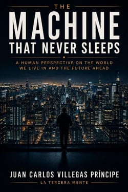 The Machine That Never Sleeps - La Tercera Mente, #1