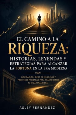 El Camino a la Riqueza: Historias, Leyendas y Estrategias para Alcanzar la Fortuna en la Era Moderna