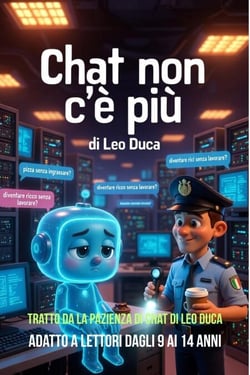 Chat non c’è più - Tulippa, #3
