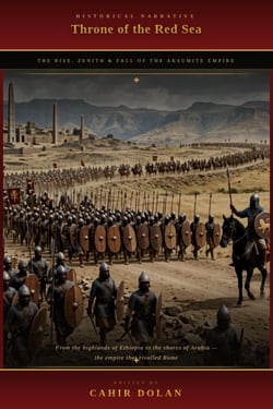 Throne of the Red Sea: The Rise, Zenith, and Fall of the Aksumite Empire