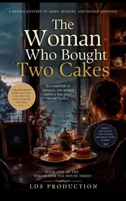 The Woman Who Bought Two Cakes: A Gentle Mystery of Grief, Rumors, and Human Kindness - Greywater Bay Stories, #1
