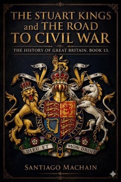 The Stuart Kings and the Road to Civil War - The History of Great Britain, #13