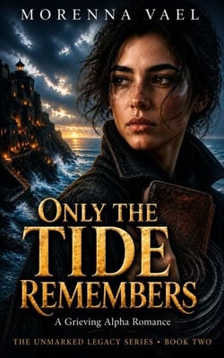ONLY THE TIDE REMEMBERS - A Grieving Alpha Romance