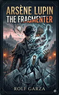 Arsène Lupin - The Fragmenter - Arsen Lüpen, #2