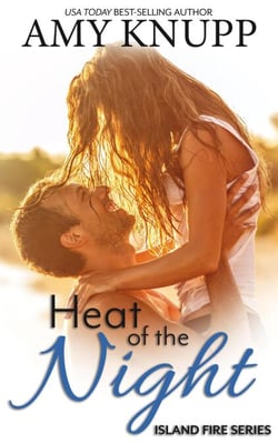 Heat of the Night - Island Fire, #2