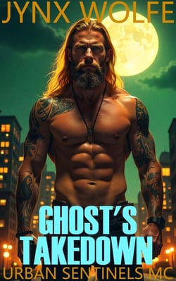 Ghost's Takedown - Urban Sentinels MC, #5