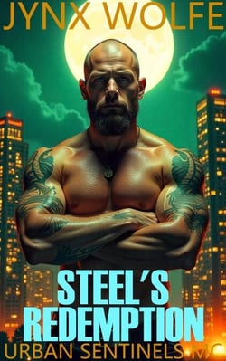 Steel's Redemption - Urban Sentinels MC, #2