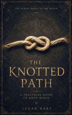 The Knotted Path - Practical Folk Magic Guides, #1