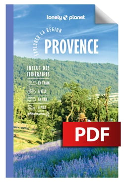 Explorer la région Provence 6ed