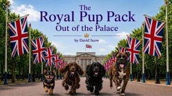 The Royal Pup Pack (Out of the Palace)