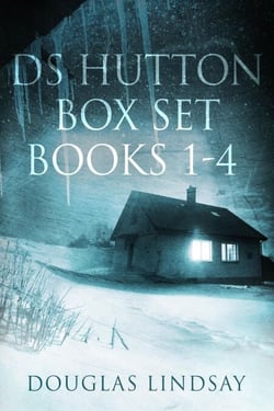 DS Hutton Box Set Books 1-4 - DS Hutton Box Set, #1