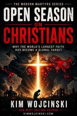 Open Season on Christians - The Modern Martyrs Series, #2