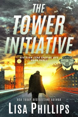 The Tower Initiative - Division Zero Special Ops, #3