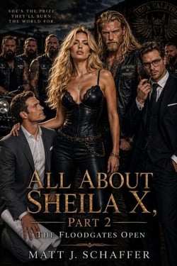 All About Sheila X Part 2 - All About Sheila X, #1