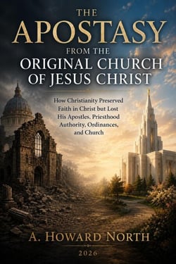 The APOSTASY From The Original Church Of JESUS CHRIST