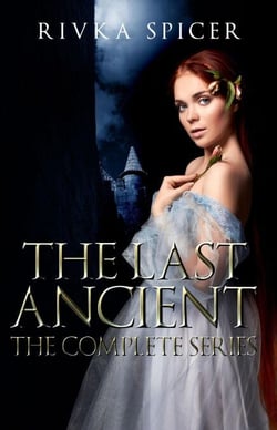 The Last Ancient - The Last Ancient